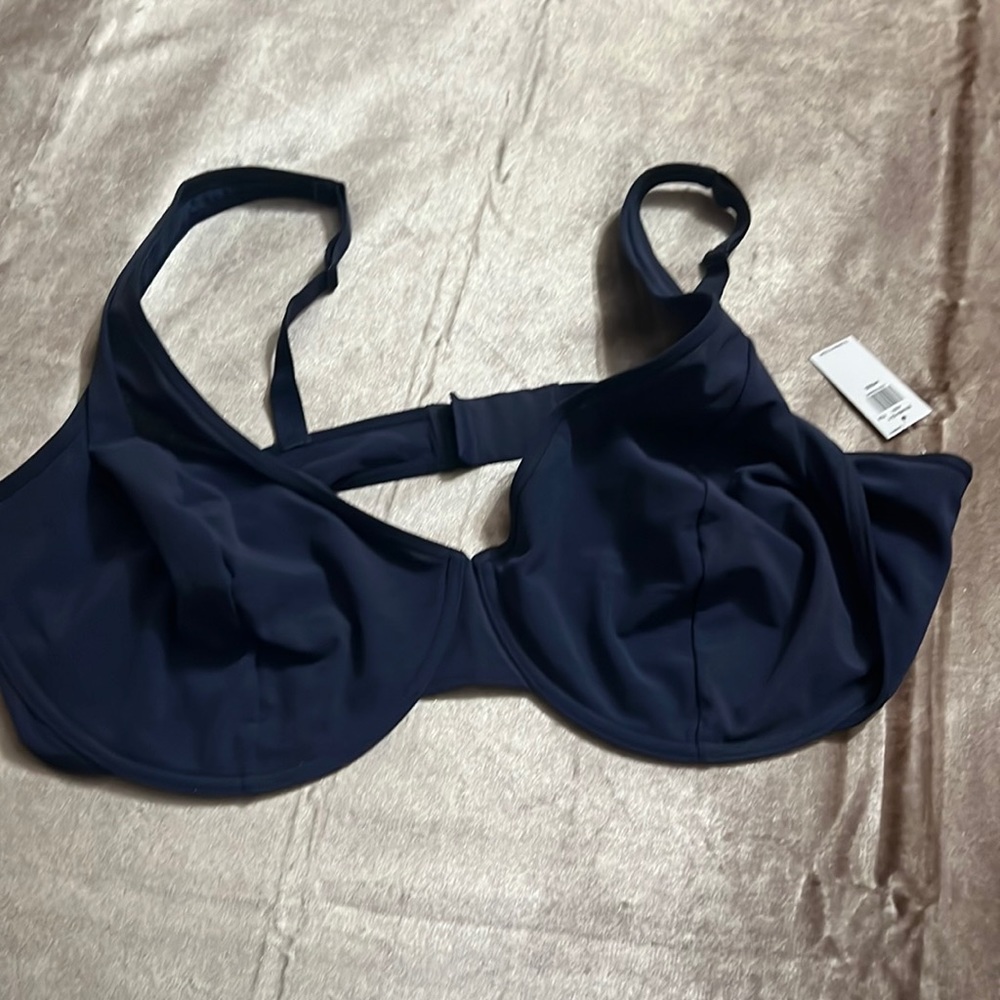 Old navy blue bra